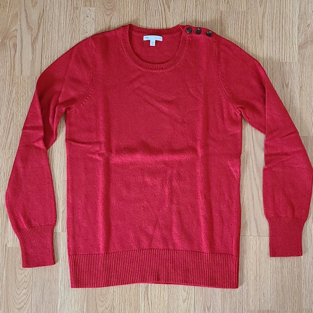 GAP luxe sweater